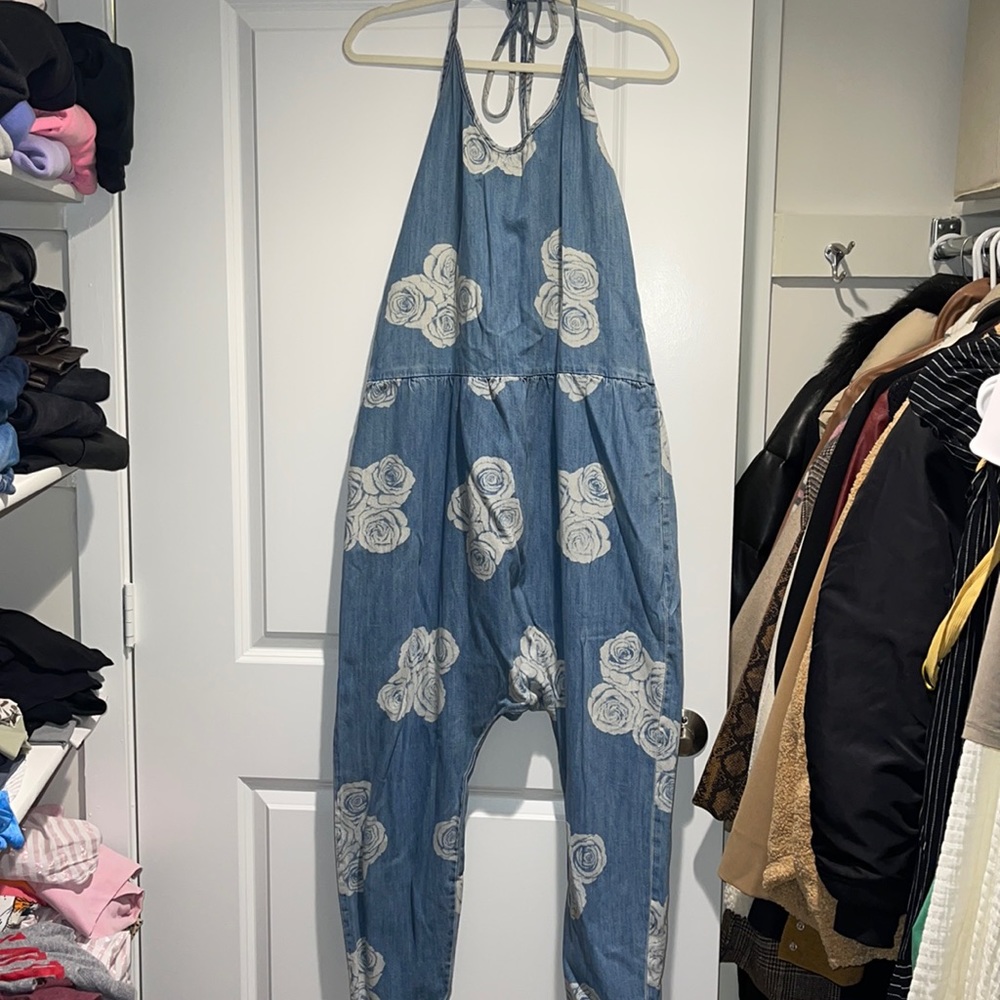 Free People Jumpsuit